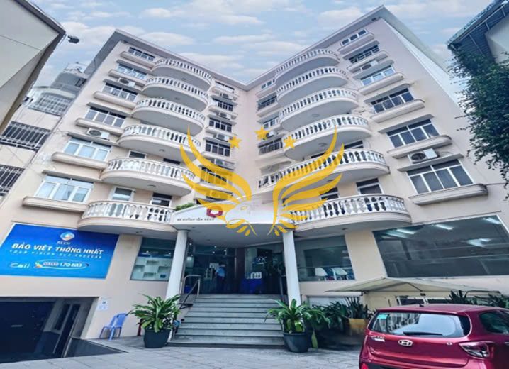 Cho Thuê Tòa Nhà 29-29A Huỳnh Văn Bánh Phường 17 Quận Phú Nhuận