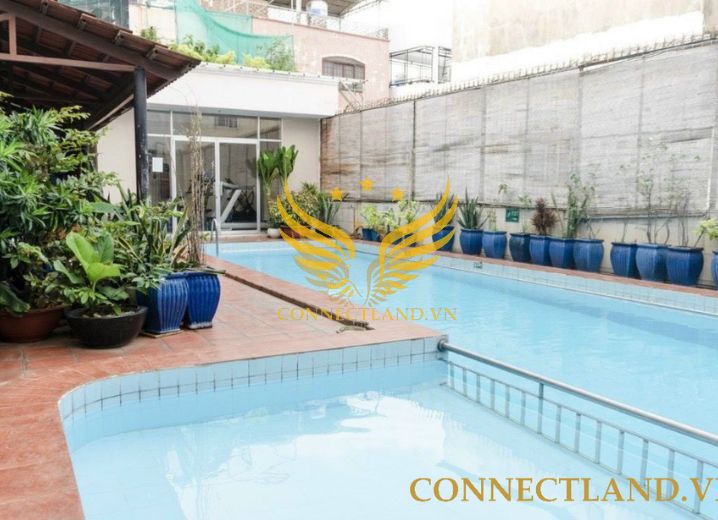 Cho Thuê Tòa Nhà 29-29A Huỳnh Văn Bánh Phường 17 Quận Phú Nhuận