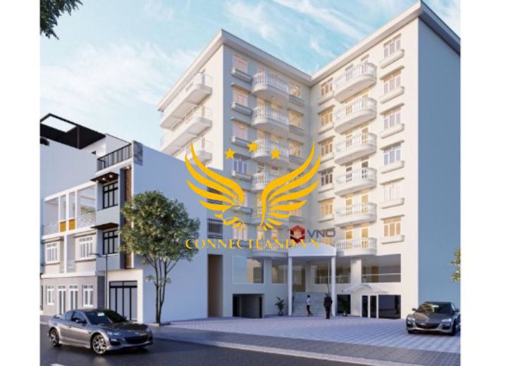 Cho Thuê Tòa Nhà 29-29A Huỳnh Văn Bánh Phường 17 Quận Phú Nhuận