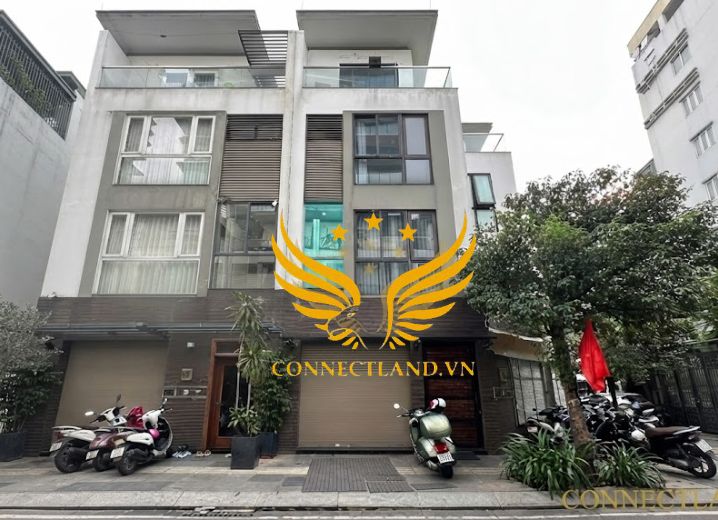 Cho Thuê Tòa Nhà 29 đường 8 phường 12 Quận 10