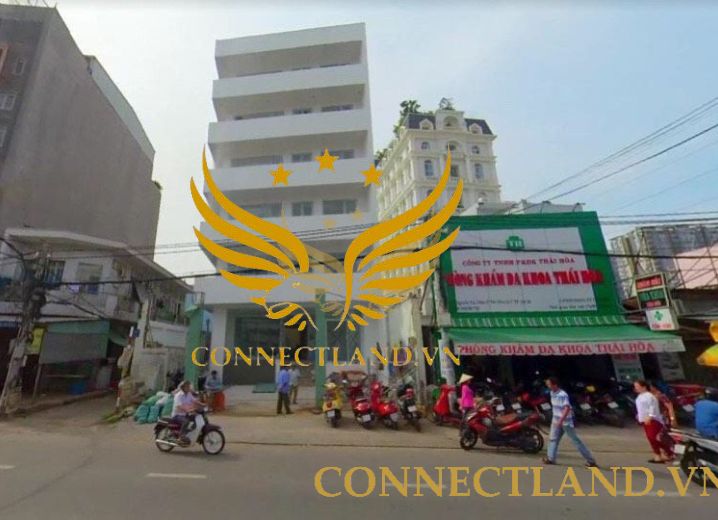 Cho Thuê Tòa Nhà 29 Nguyễn Thị Thập Phường Tân Phú Quận 7
