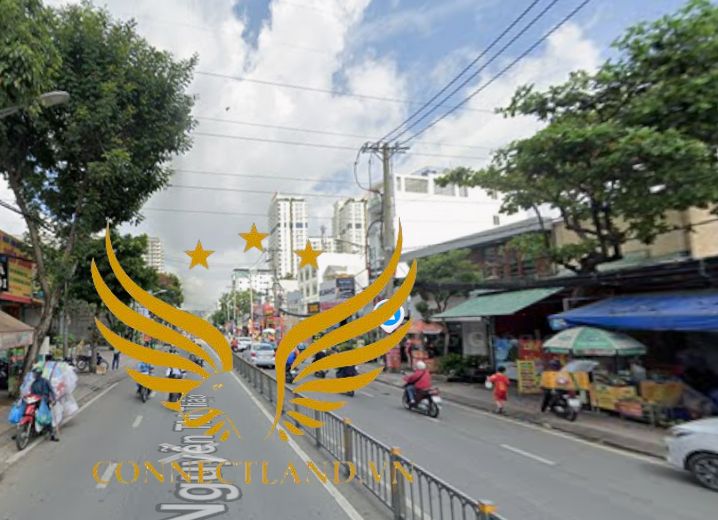 Cho Thuê Tòa Nhà 29 Nguyễn Thị Thập Phường Tân Phú Quận 7