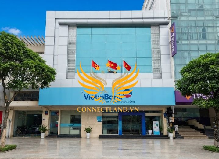 Cho Thuê Tòa Nhà 292A-292B Lãnh Binh Thăng Phường 11 Quận 11