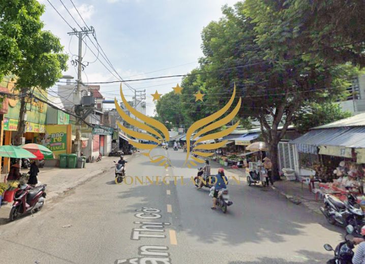 Cho Thuê Tòa Nhà 294 Trần Thị Cờ Phường Thới An Quận 12