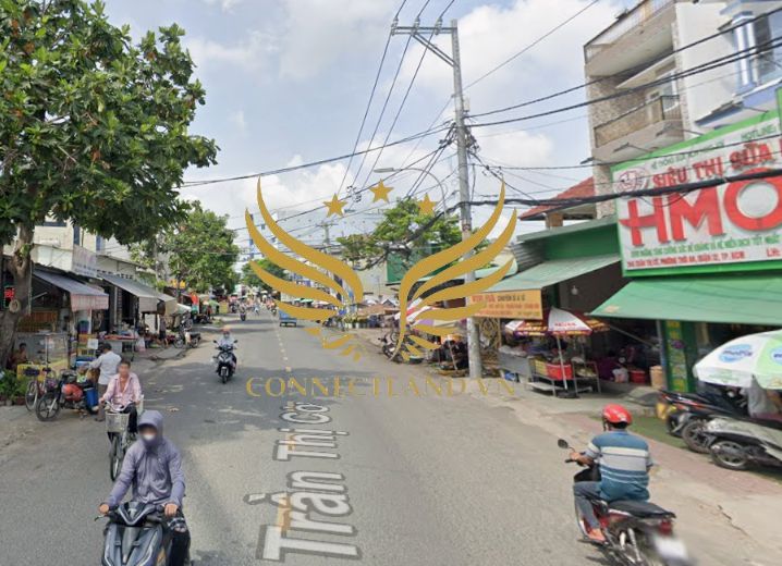 Cho Thuê Tòa Nhà 294 Trần Thị Cờ Phường Thới An Quận 12
