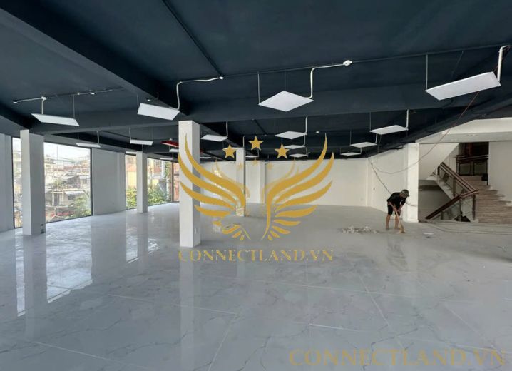 Cho Thuê Tòa Nhà 295-295A-297 Bùi Minh Trực Phường 6 Quận 8