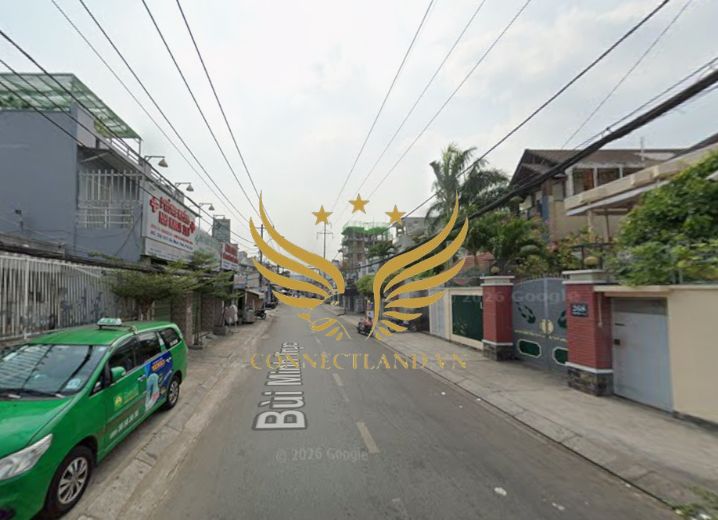 Cho Thuê Tòa Nhà 295-295A-297 Bùi Minh Trực Phường 6 Quận 8