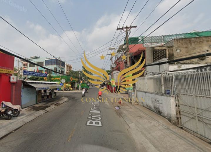 Cho Thuê Tòa Nhà 295-295A-297 Bùi Minh Trực Phường 6 Quận 8