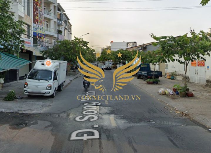 Cho Thuê Tòa Nhà 29A Song Hành Phường Đông Hưng Thuận Quận 12