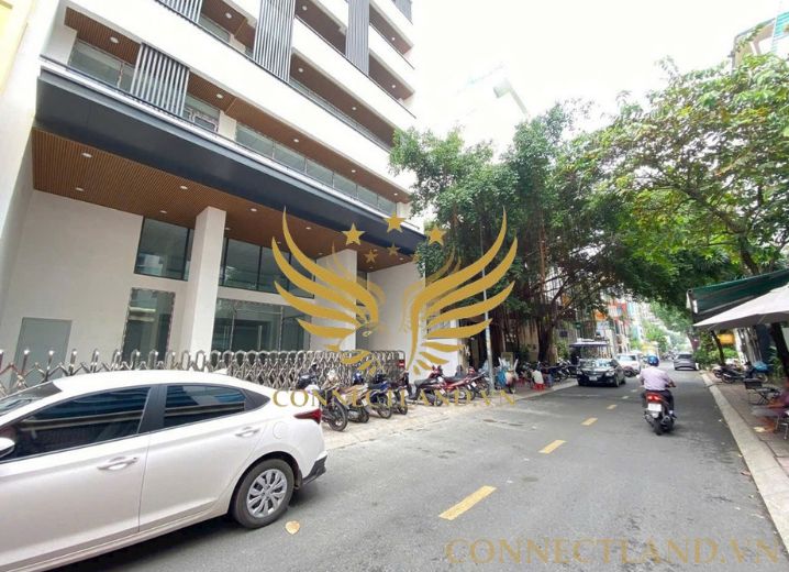 Cho Thuê Tòa Nhà 3-5 Hồ Xuân Hương Phường 6 Quận 3