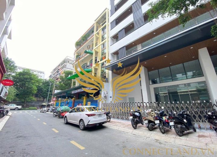 Cho Thuê Tòa Nhà 3-5 Hồ Xuân Hương Phường 6 Quận 3
