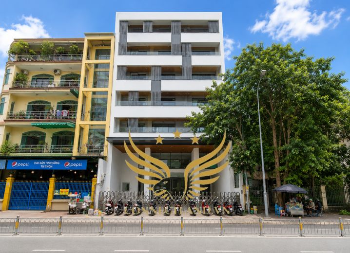 Cho Thuê Tòa Nhà 3-5 Hồ Xuân Hương Phường 6 Quận 3