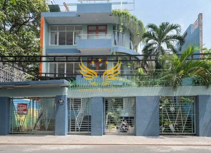 Cho Thuê Tòa Nhà 30 Nguyễn Văn Mại Phường 14 Quận Tân Bình