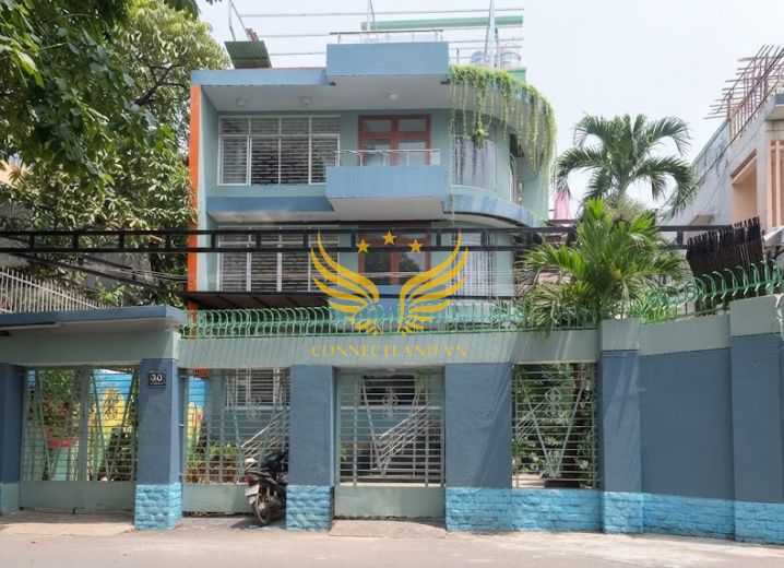 Cho Thuê Tòa Nhà 30 Nguyễn Văn Mại Phường 14 Quận Tân Bình