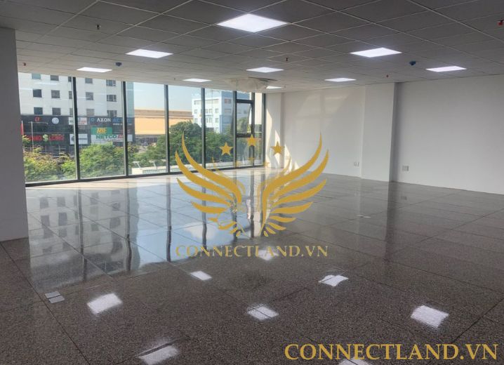 Cho Thuê Tòa Nhà 300D Dương Bá Trạc Phường 1 Quận 8