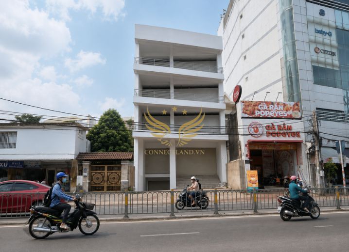 Cho Thuê Tòa Nhà 301 Võ Văn Ngân Phường Linh Chiểu Quận Thủ Đức