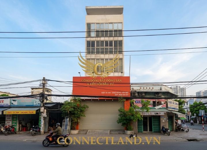 Cho Thuê Tòa Nhà 3017 Phạm Thế Hiển Phường 1 Quận 8