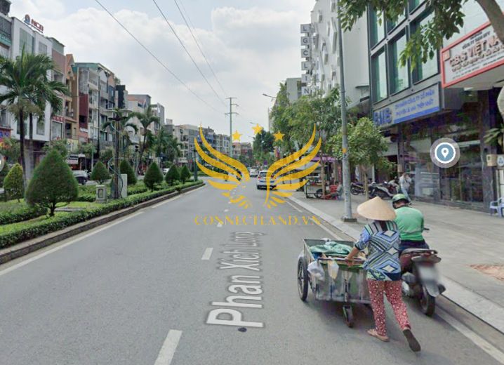 Cho Thuê Tòa Nhà 302-304 Phan Xích Long phường 7 Quận Phú Nhuận