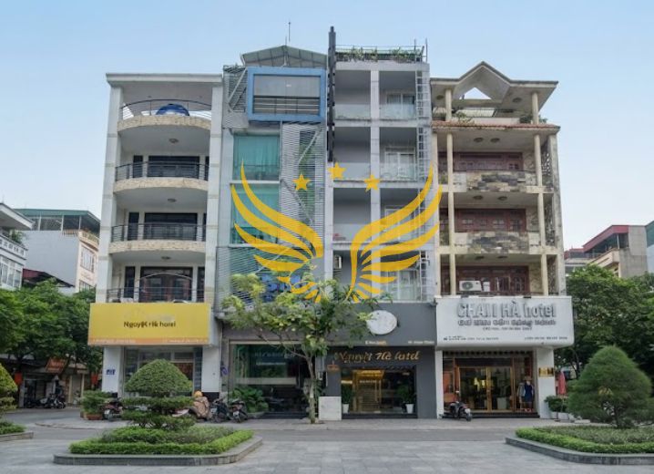 Cho Thuê Tòa Nhà 302-304 Phan Xích Long phường 7 Quận Phú Nhuận
