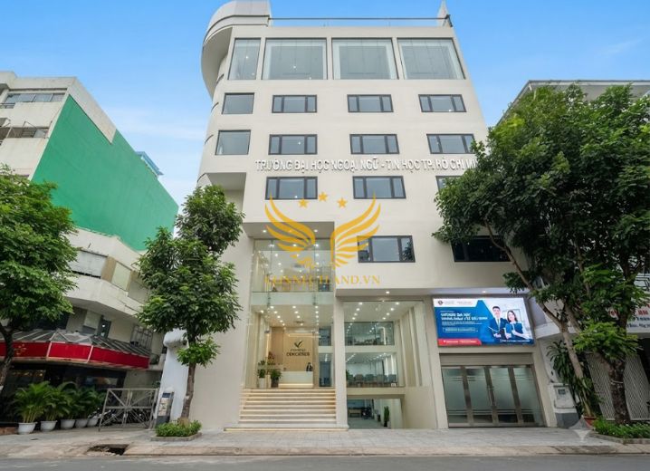 Cho Thuê Tòa Nhà 304 Cao Thắng phường 12 Quận 10