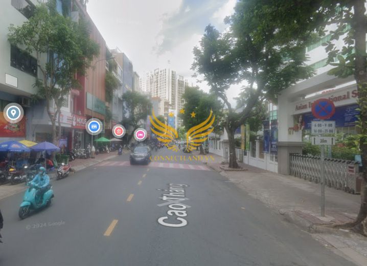 Cho Thuê Tòa Nhà 304 Cao Thắng phường 12 Quận 10