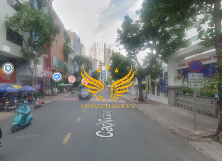 Cho Thuê Tòa Nhà 304 Cao Thắng phường 12 Quận 10
