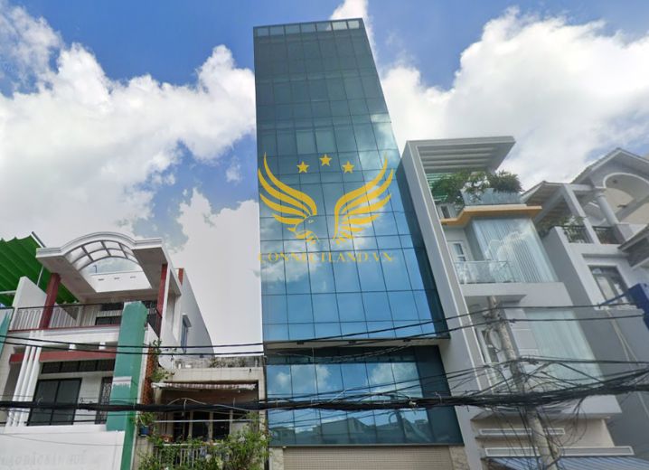 Cho Thuê Tòa Nhà 307-307A Bùi Hữu Nghĩa Phường 1 Quận Bình Thạnh