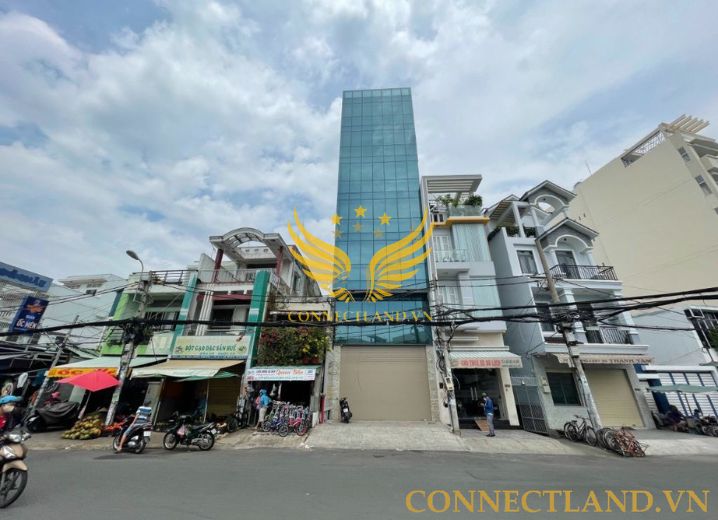 Cho Thuê Tòa Nhà 307-307A Bùi Hữu Nghĩa Phường 1 Quận Bình Thạnh