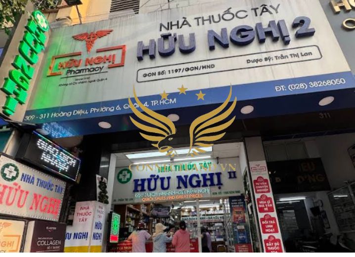 Cho Thuê Tòa Nhà 309-311 Hoàng Diệu Phường 6 Quận 4