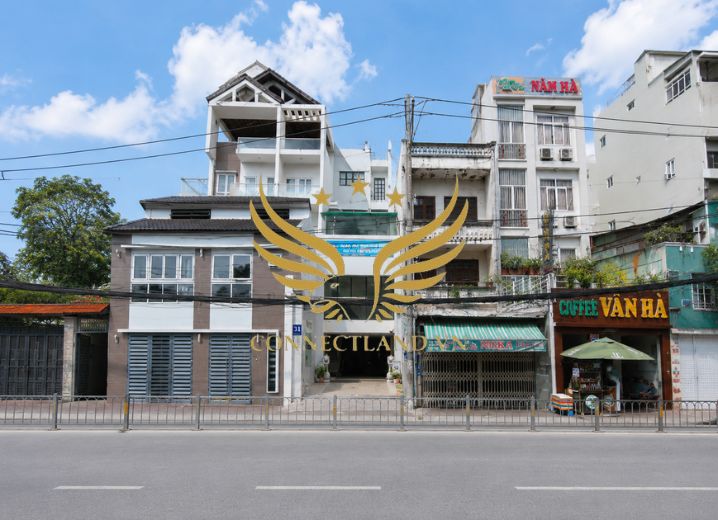 Cho Thuê Tòa Nhà 31 Nguyễn Khoái Phường 2 Quận 4