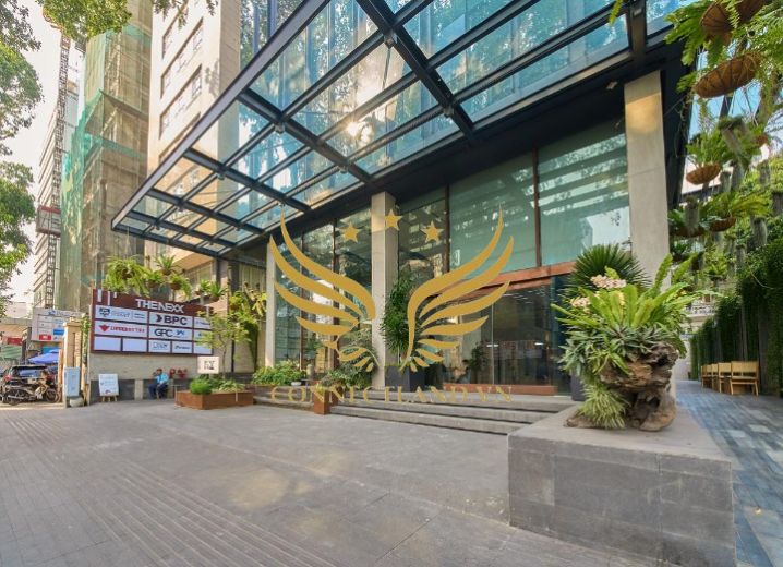 Cho Thuê Tòa Nhà 32 Phạm Ngọc Thạch Phường 6 Quận 3