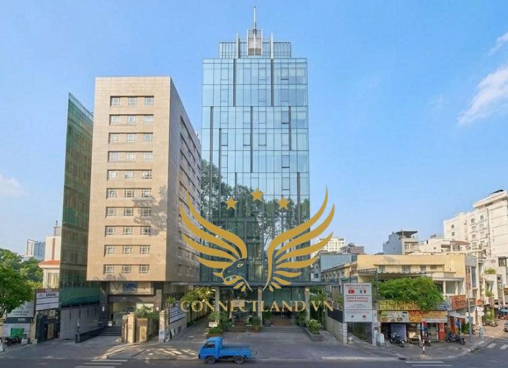 Cho Thuê Tòa Nhà 32 Phạm Ngọc Thạch Phường 6 Quận 3