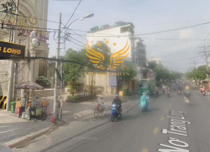 Cho Thuê Tòa Nhà 329 Nơ Trang Long Phường 13 Quận Bình Thạnh