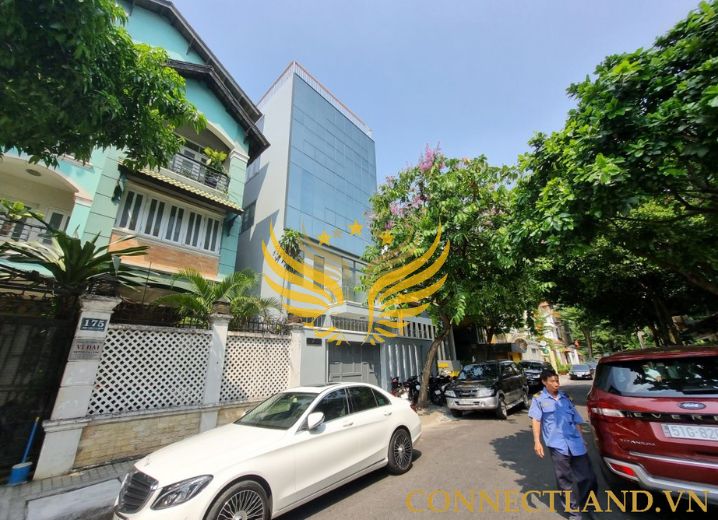 Cho Thuê Tòa Nhà 33-35 Phan Xích Long phường 2 Quận Phú Nhuận