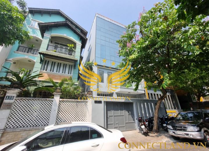 Cho Thuê Tòa Nhà 33-35 Phan Xích Long phường 2 Quận Phú Nhuận
