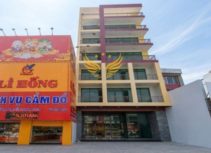 Cho Thuê Tòa Nhà 332 Xô Viết Nghệ Tĩnh Phường 25 Quận Bình Thạnh