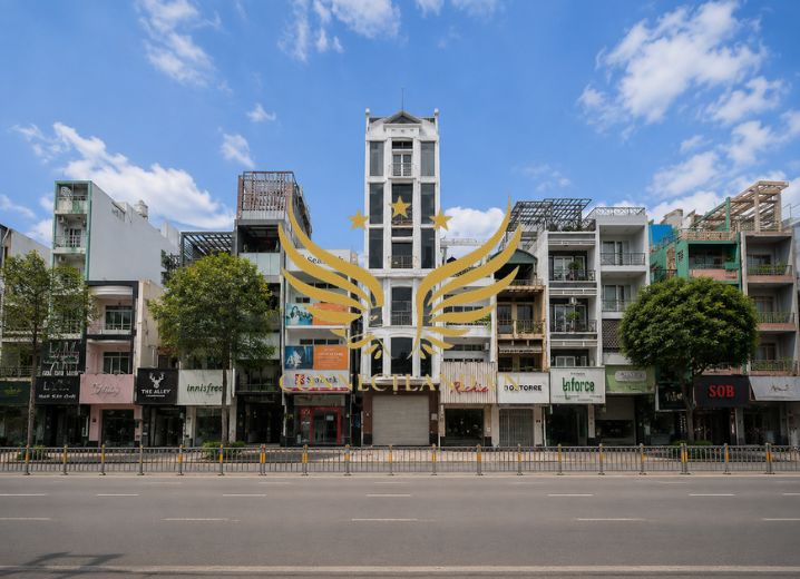 Cho Thuê Tòa Nhà 338 Lê Văn Sỹ Phường 14 Quận 3