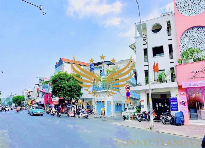 Cho Thuê Tòa Nhà 338 Lê Văn Sỹ Phường 14 Quận 3