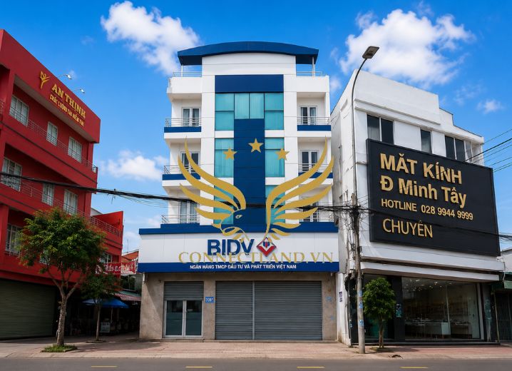 Cho Thuê Tòa Nhà 34/4A Phan Văn Hớn Phường Tân Thới Nhất Quận 12