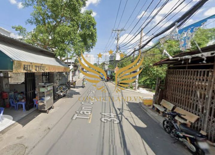Cho Thuê Tòa Nhà 34 Đường 14 Phường Tân Chánh Hiệp Quận 12