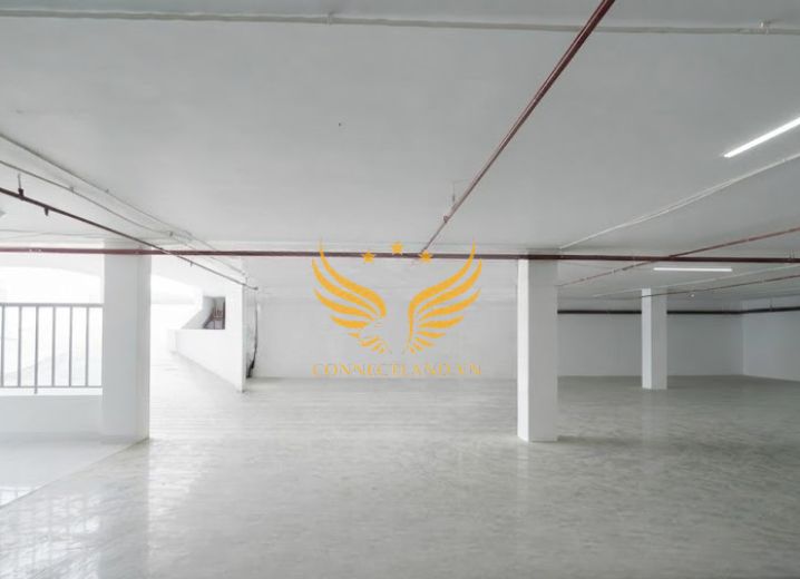 Cho Thuê Tòa Nhà 340/1-1B-3-348/8B Ung Văn Khiêm Phường 25 Quận Bình Thạnh