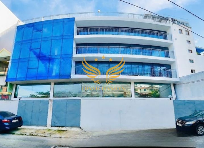 Cho Thuê Tòa Nhà 340/1-1B-3-348/8B Ung Văn Khiêm Phường 25 Quận Bình Thạnh