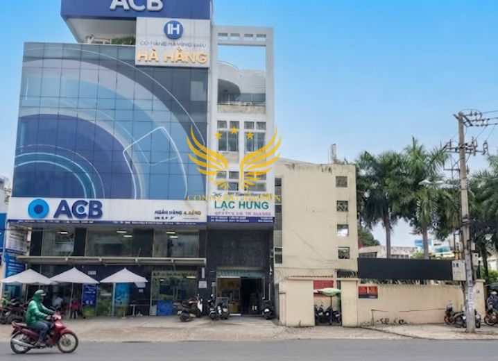 Cho Thuê Mặt Bằng 340A Hoàng Văn Thụ Phường 2 Quận Tân Bình