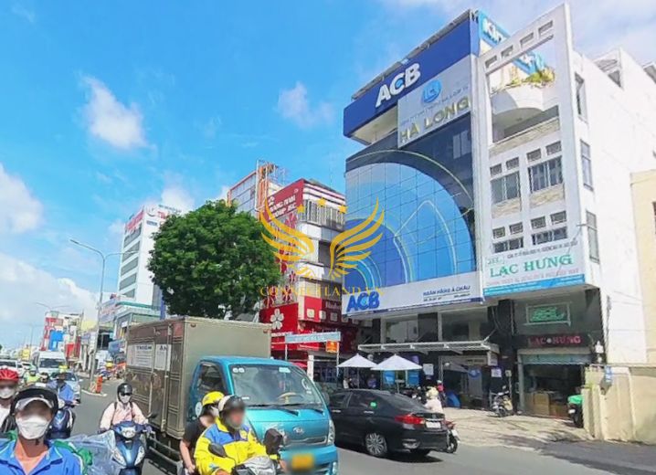 Cho Thuê Mặt Bằng 340A Hoàng Văn Thụ Phường 2 Quận Tân Bình