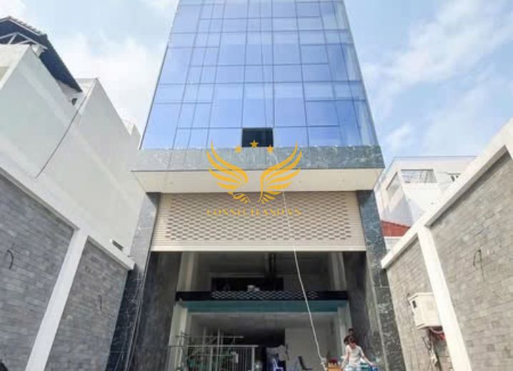 Cho Thuê Tòa Nhà 340B Nguyễn Thị Thập phường Tân Phú Quận 7