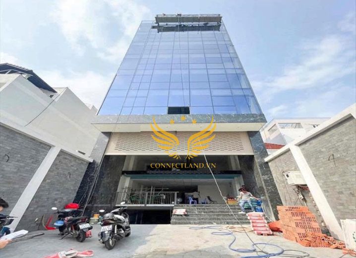 Cho Thuê Tòa Nhà 340B Nguyễn Thị Thập phường Tân Phú Quận 7