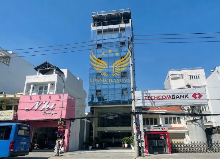 Cho Thuê Tòa Nhà 340B Nguyễn Thị Thập phường Tân Phú Quận 7