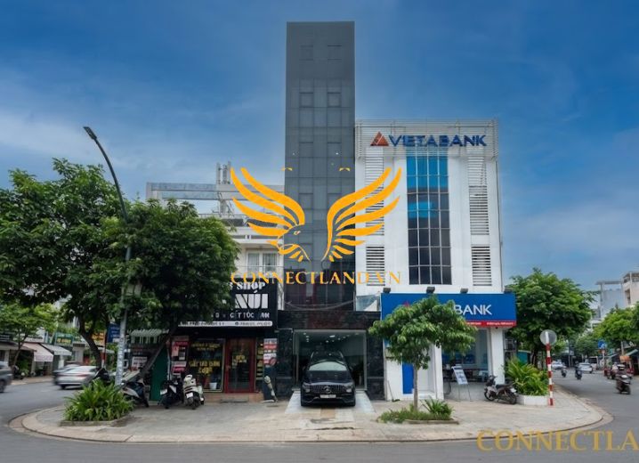 Cho Thuê Tòa Nhà 343H Lạc Long Quân Phường 5 Quận 11