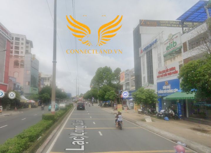 Cho Thuê Tòa Nhà 343H Lạc Long Quân Phường 5 Quận 11