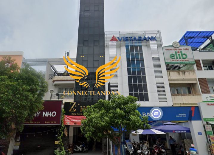 Cho Thuê Tòa Nhà 343H Lạc Long Quân Phường 5 Quận 11